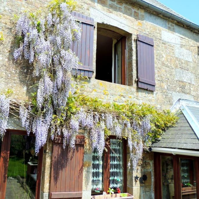 Villa Bienvenue A La Seliniere ! Champ-du-Boult Exterior foto
