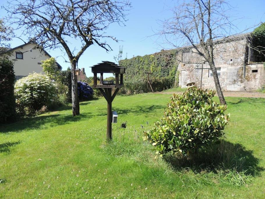 Villa Bienvenue A La Seliniere ! Champ-du-Boult Exterior foto
