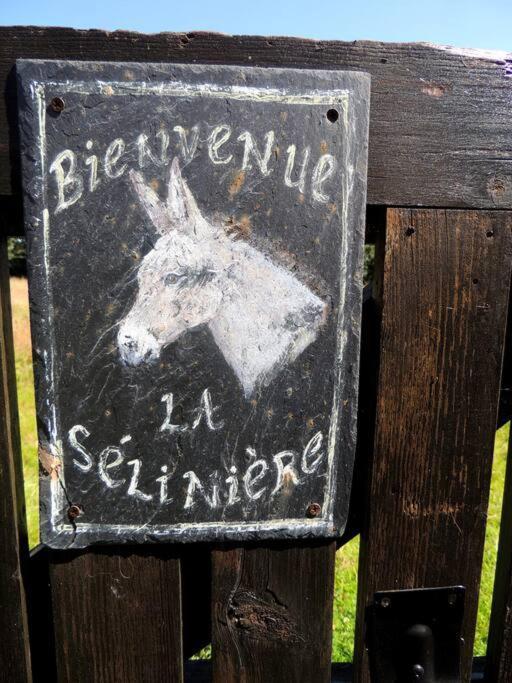 Villa Bienvenue A La Seliniere ! Champ-du-Boult Exterior foto
